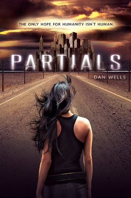 Partials by Dan Wells