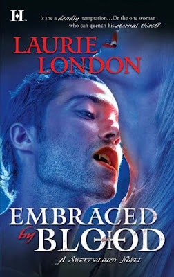 Embraced by Blood by Laurie London