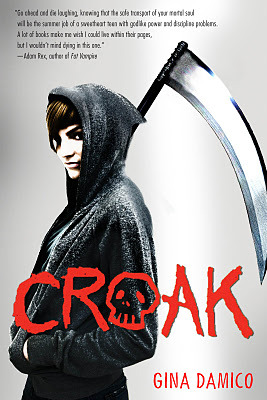 Croak by Gina Damico