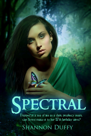 Spectral by Shannon Duffy