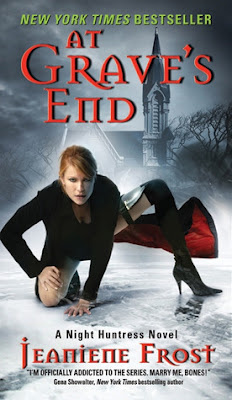 At Grave’s End by Jeaniene Frost