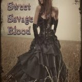 Sweet Savage Blood by Carolina Courtland