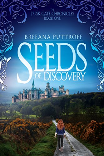 Seeds of Discovery Blog Tour ~Review