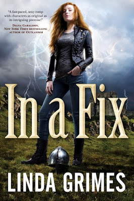 In a Fix by Linda Grimes