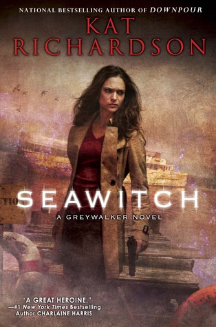 Seawitch by Kat Richardson