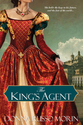 The King’s Agent by Donna Russo Morin