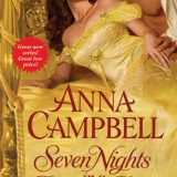 Seven Nights in a Rogue’s Bed by Anna Campbell