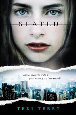 Slated by Teri Terry