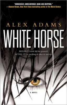 White Horse by Alex Adams