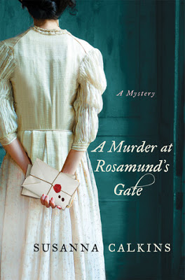 A Murder at Rosemund's Gate