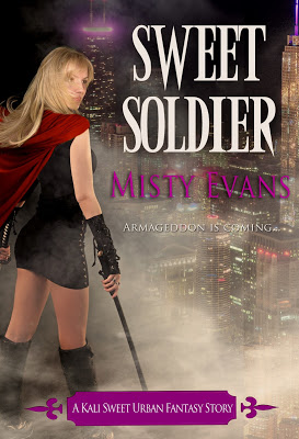 Coffee Pot Reviews: Wounded Angel by Stacy Gail and Sweet Soldier by Misty Evans