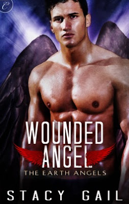 Coffee Pot Reviews: Wounded Angel by Stacy Gail and Sweet Soldier by Misty Evans