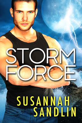 Coffee Pot Reviews: Days of Rakes and Roses by Anna Campbell & Storm Force by Susannah Sandlin