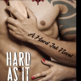 Hard As It Gets by Laura Kaye