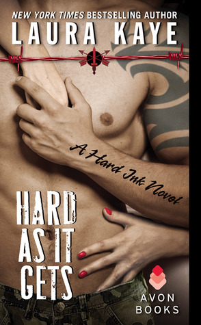 Hard As It Gets by Laura Kaye