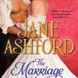 The Marriage Wager by Jane Ashford