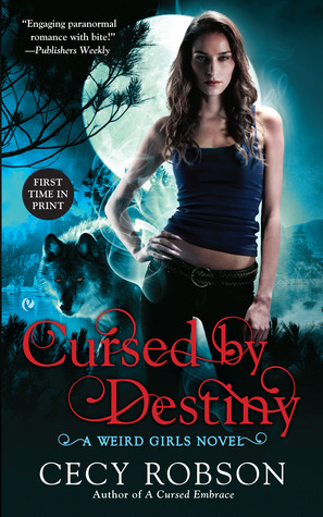 Cursed By Destiny by Cecy Robson