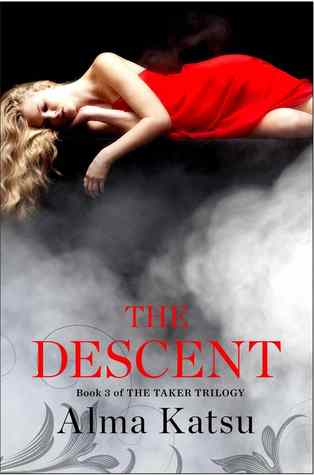 The Descent by Alma Katsu