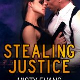 Stealing Justice by Misty Evans & Adrienne Giordano