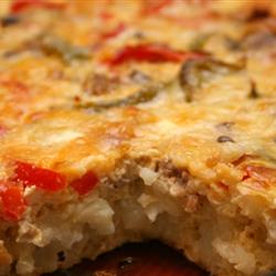 Nate Grimm’s Breakfast Casserole