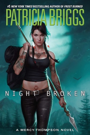 Revisit of Night Broken by Patricia Briggs