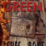 Ashes and Bone by Stacy Green