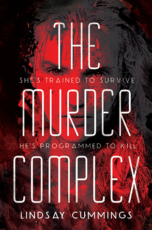 The Murder Complex by Lindsay Cummings