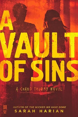 A Vault of Sins by Sarah Harian