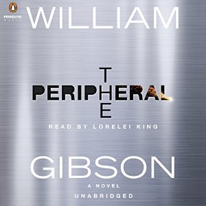 william gibson novel the peripheral