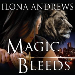 Magic Bites by Ilona Andrews