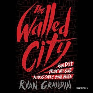 The Walled City by Ryan Graudin