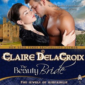 The Beauty Bride by Claire Delacroix