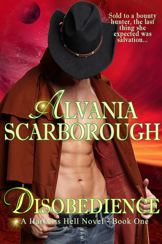 Disobedience by Alvania Scarborough