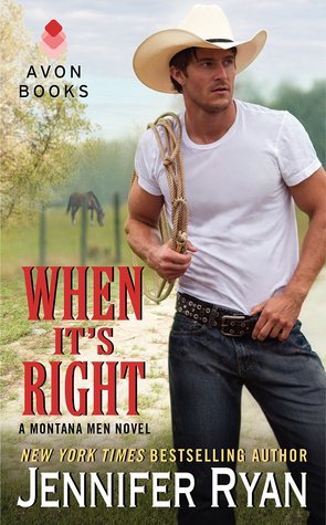 When It’s Right by Jennifer Ryan