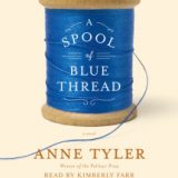 A Spool of Blue Thread by Anne Tyler
