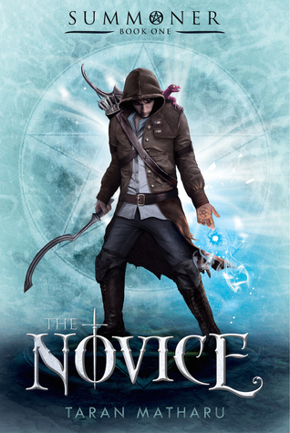 The Novice by Taran Matharu