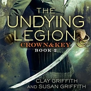 The Undying Legion by Clay Griffith & Susan Griffith