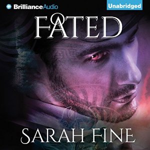 Fated by Sarah Fine