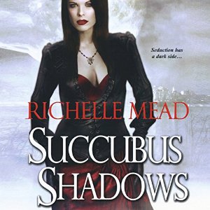 Succubus Heat, Shadows & Revealed by Richelle Mead