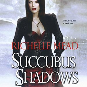 Succubus Heat by Richelle Mead