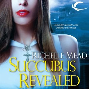 Succubus Heat, Shadows & Revealed by Richelle Mead