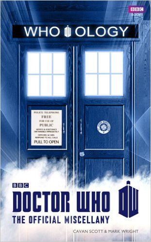 Doctor Who: Who-ology Hardcover