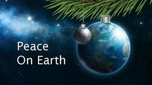 peace on earth