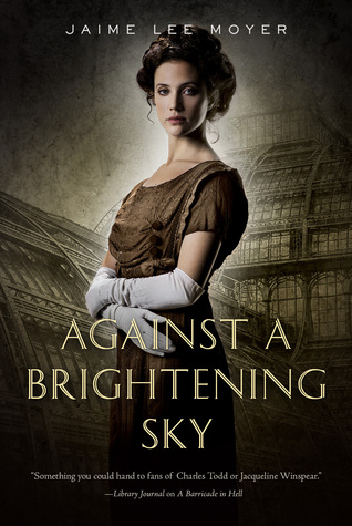 Caffeinated Reviewer Against A Brightening Sky By Jaime