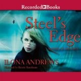 Steel’s Edge by Ilona Andrews