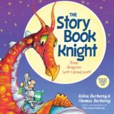 Nonna’s Corner: The Storybook Knight by Helen Docherty