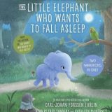 Nonna’s Corner: The Little Elephant Who Wants to Fall Asleep