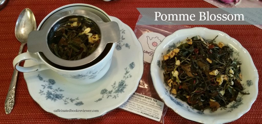 Pomme Blossom Tea