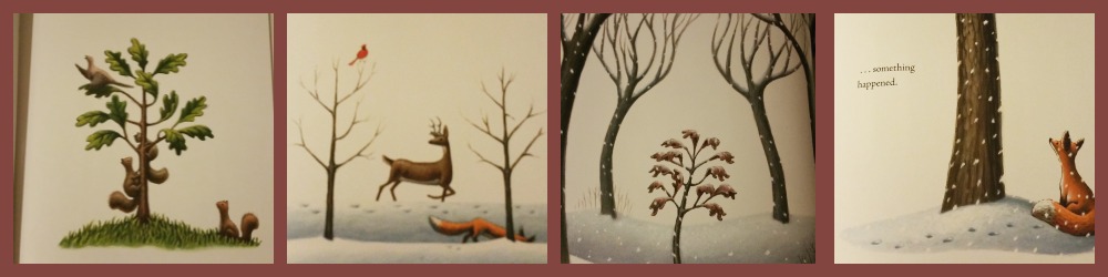 Little Tree Collage