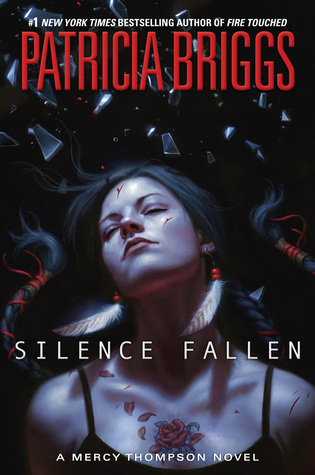 Caffeinated Reviewer | Silence Fallen by Patricia Briggs